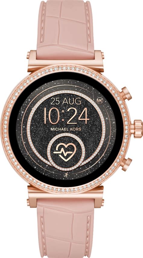 smartwatch michael kors mkt5068|Michael Kors Access Gen 4 Sofie Smartwatch.